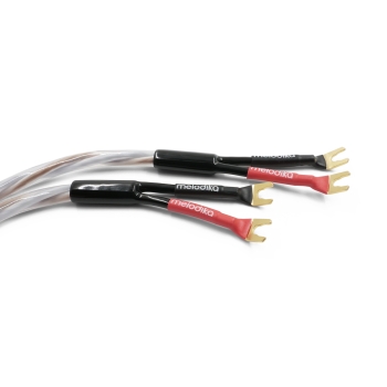 KABEL GŁOŚNIKOWY Melodika Brown Sugar BSSC3830s 2 x 3,8mm2 3m